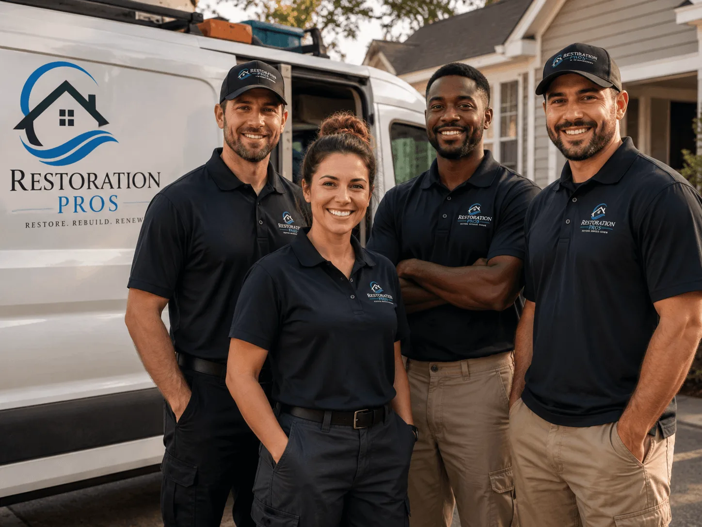 Professional Flood Damage Restoration Services in Forney, TX